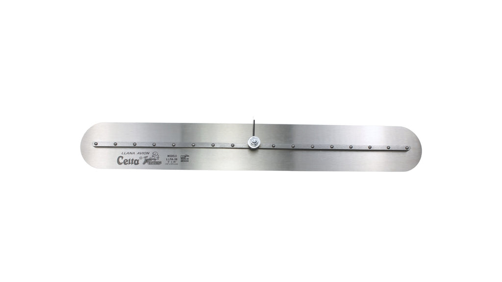Llana Tipo Fresno (Avión) 36″ LLFA-36 Celta