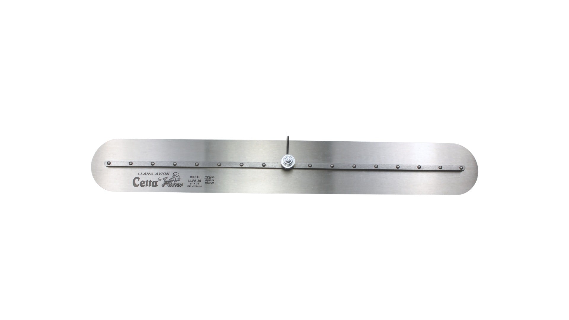 Llana Tipo Fresno (Avión) 36″ LLFA-36 Celta
