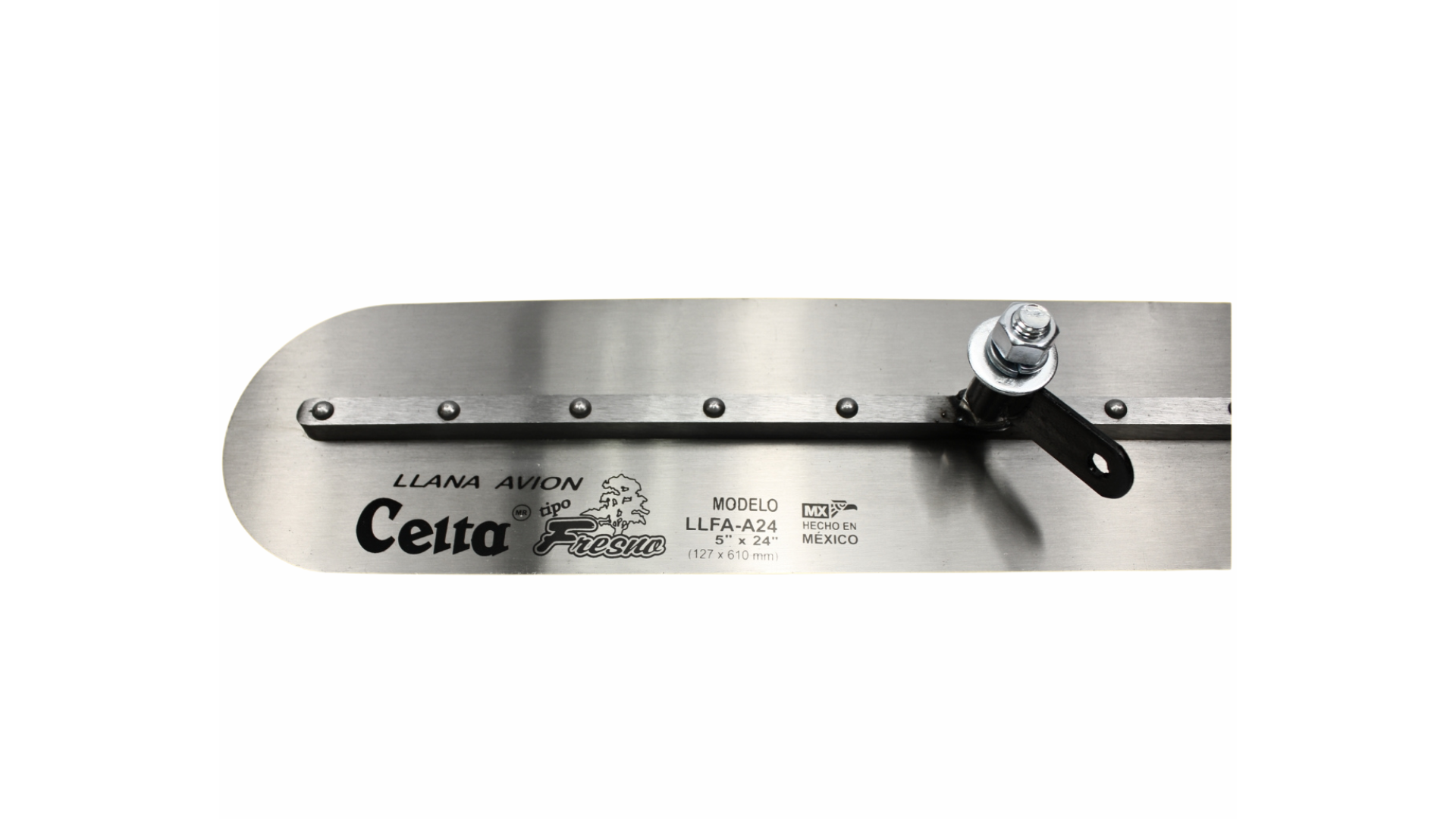 Llana Tipo Fresno (Avión) 24″ LLFA–24 Celta