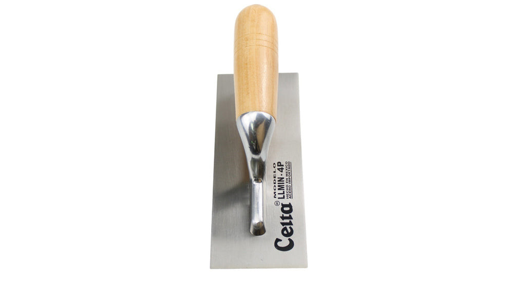 Llana Mini Cuadrada 8″ LLMIN-4P Celta