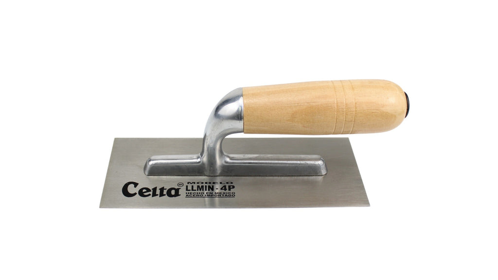 Llana Mini Cuadrada 8″ LLMIN-4P Celta