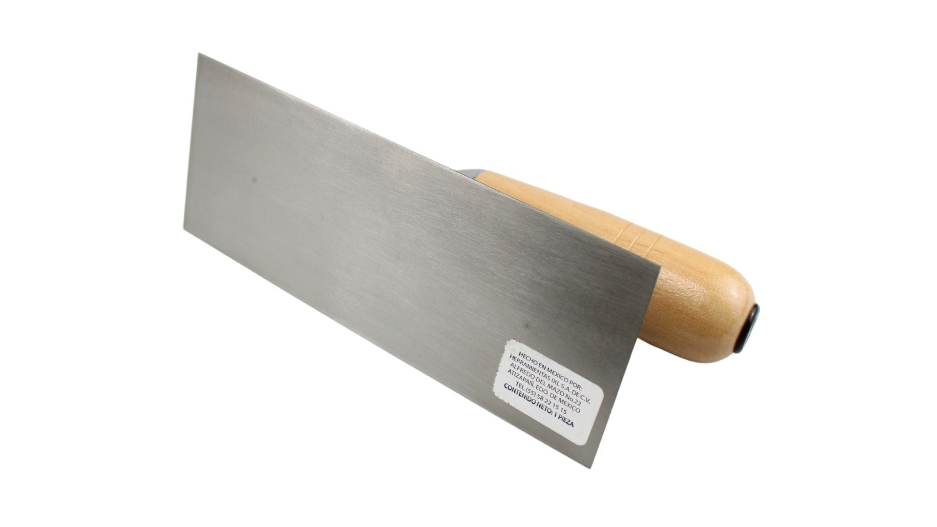 Llana Mini Cuadrada 8″ LLMIN-4P Celta