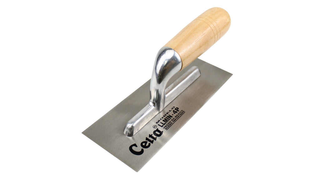 Llana Mini Cuadrada 8″ LLMIN-4P Celta