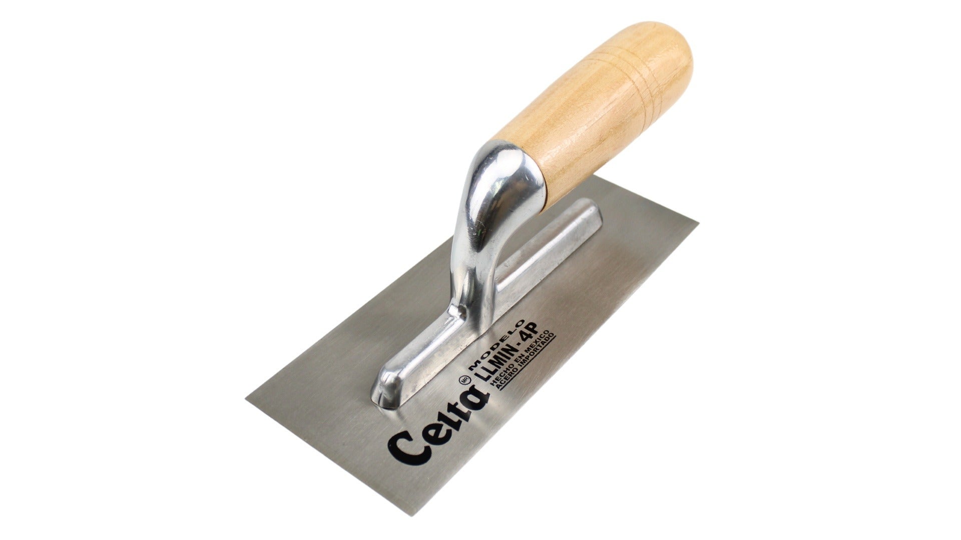 Llana Mini Cuadrada 8″ LLMIN-4P Celta