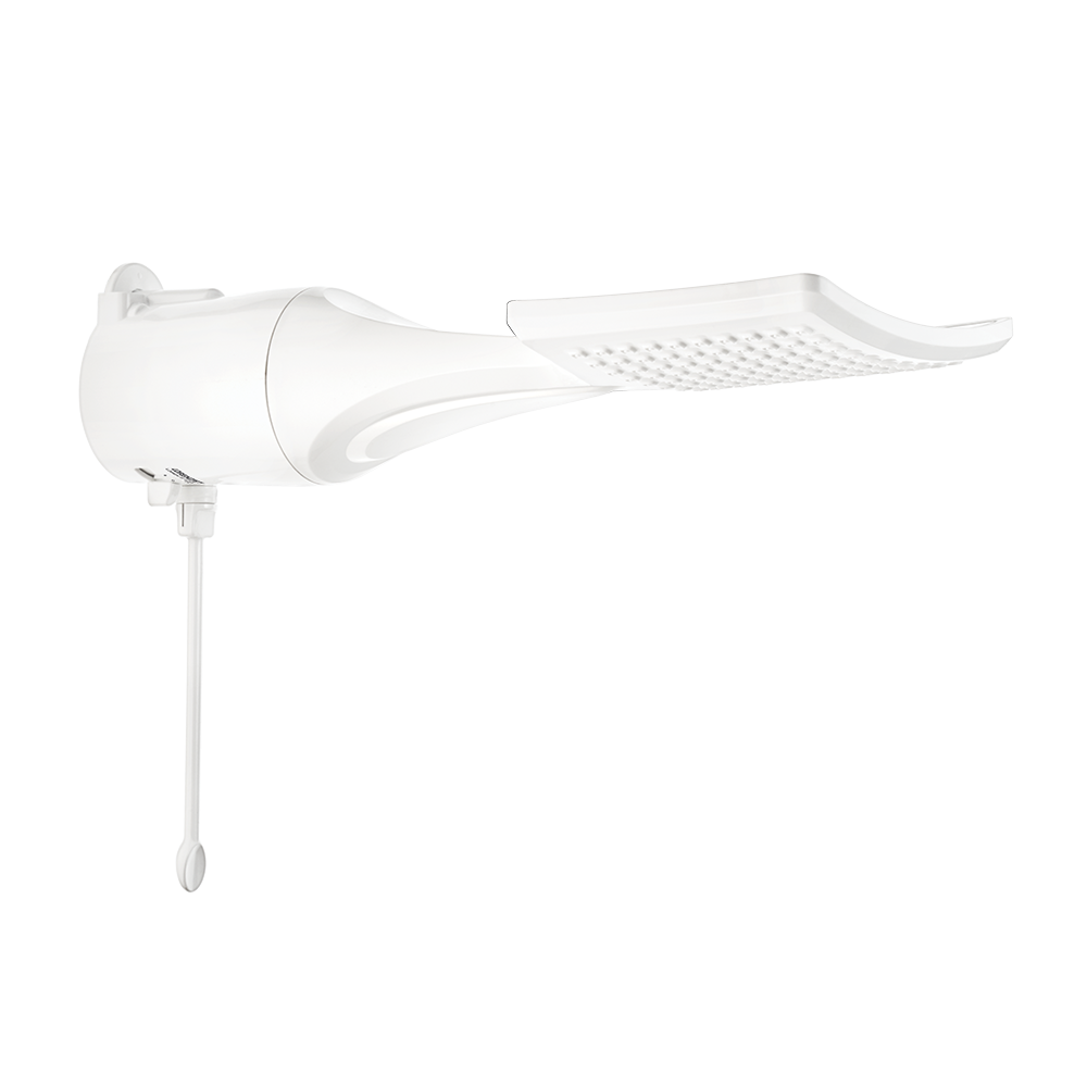 Regadera Loren Shower Electrónica 127V Lorenzetti