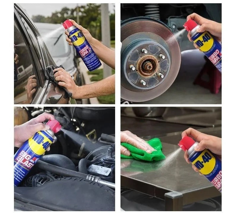 Lubricante Multiusos Turbotapa 13.2 Oz WD-40