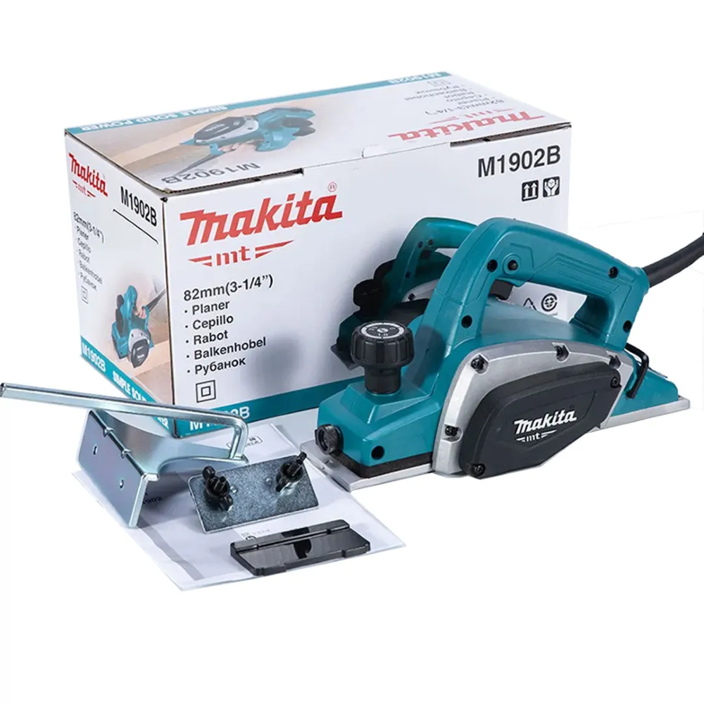 Cepillo Eléctrico 3-1/4" MT M1902B Makita