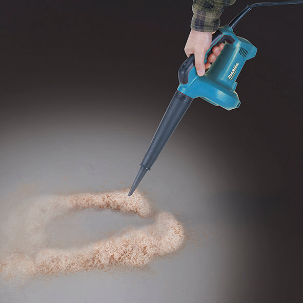 Sopladora 500W VV MT M4000B Makita
