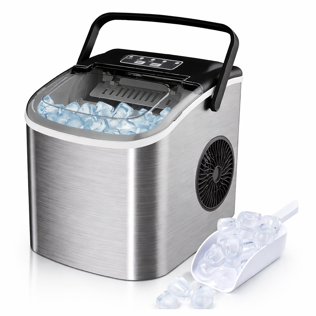 Máquina Para Hacer Hielo SHTMAQH Shtark