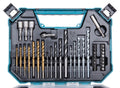 Estuche con brocas surtidas 38 Pz E22573 Makita
