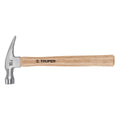 Martillo pulido 16 oz uña recta 16754 MAR-16 Truper
