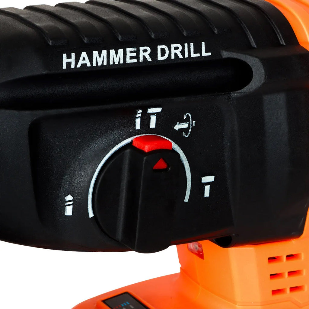 Martillo Demoledor 20V HRDM-30 Found Tools