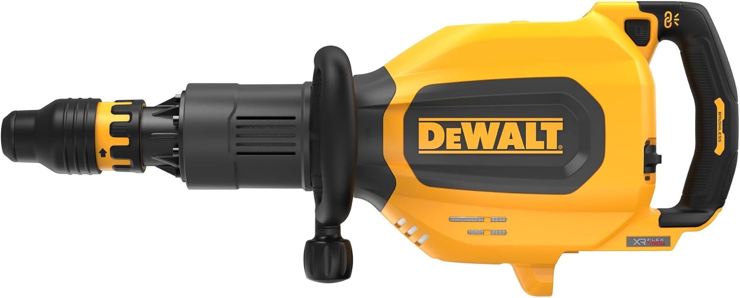 Martillo Demoledor SDS Max 60V MAX* 11KG - 27J DCH911B-B3 DeWalt