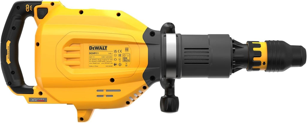 Martillo Demoledor SDS Max 60V MAX* 11KG - 27J DCH911B-B3 DeWalt