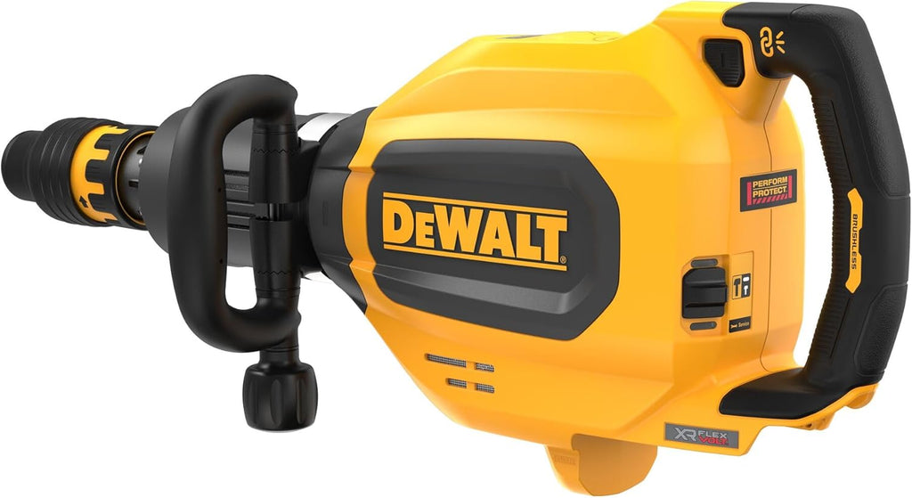 Martillo Demoledor SDS Max 60V MAX* 11KG - 27J DCH911B-B3 DeWalt