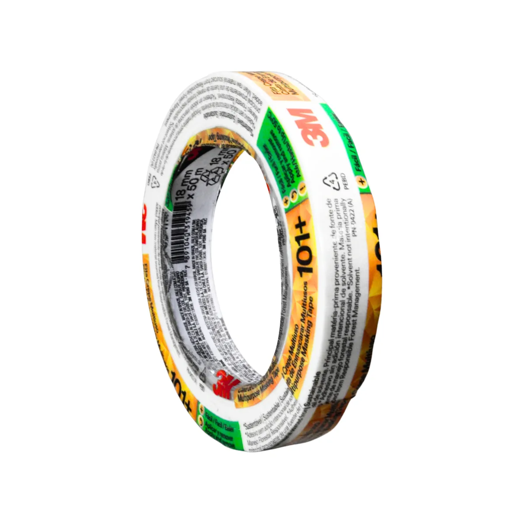 Masking Tape 101+ 24mm X 50m 3M
