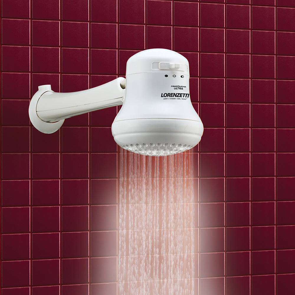 Regadera Maxi Ducha Ultra Lorenzetti