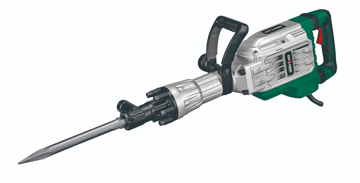 Martillo Demoledor 1750 W MD-1750 Oakland