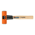 Marro octagonal 4 lb, mango de madera 12" 16508 MD-4M Truper