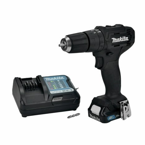 Rotomartillo Atornillador HP333DYX3B 3/8" 12V Makita
