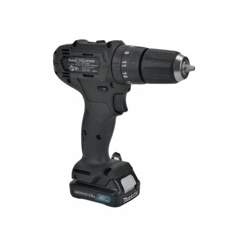 Rotomartillo Atornillador HP333DYX3B 3/8" 12V Makita