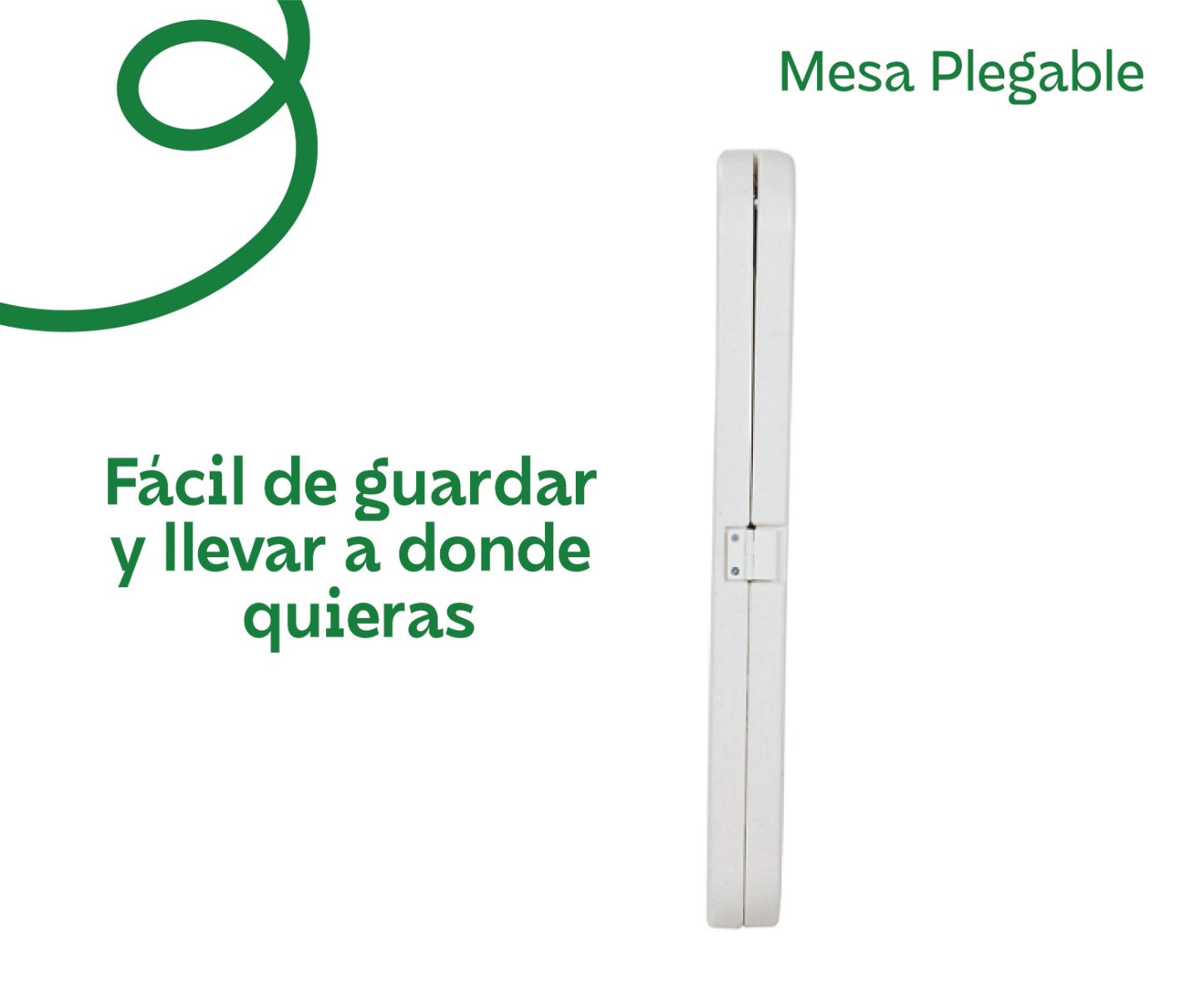Mesa Plegable Portátil 180 *70*74 Swiss Navy