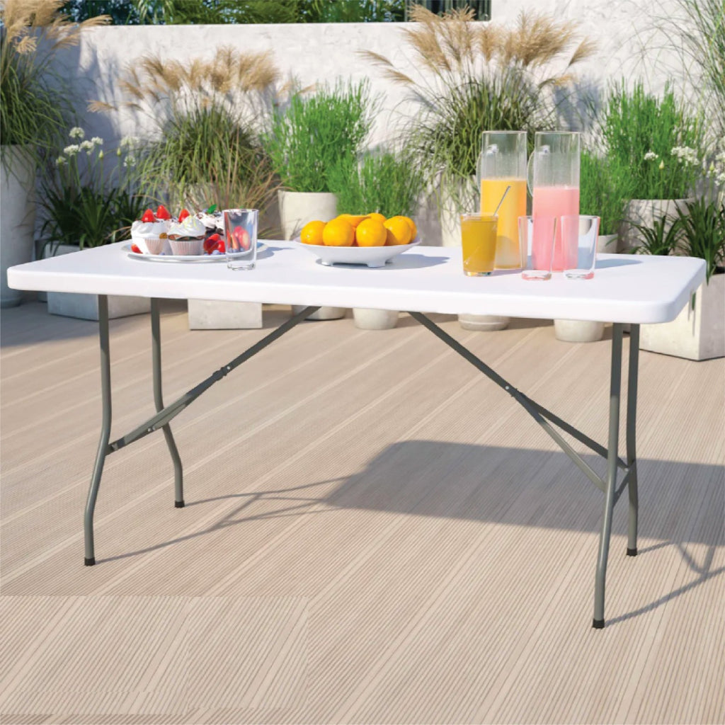 Mesa Plegable Portátil 180 *70*74 Swiss Navy