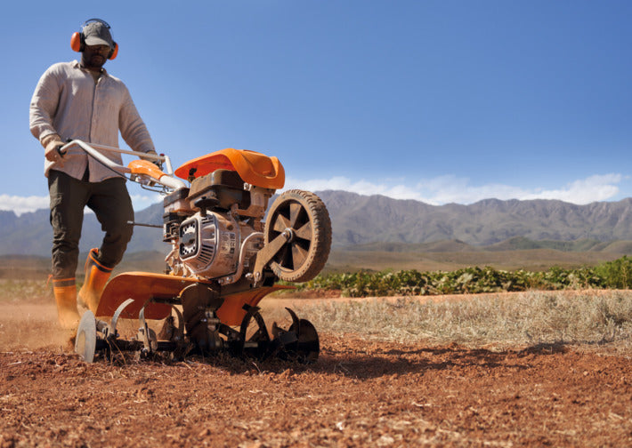 Motocultor 6HP MH 610 Stihl