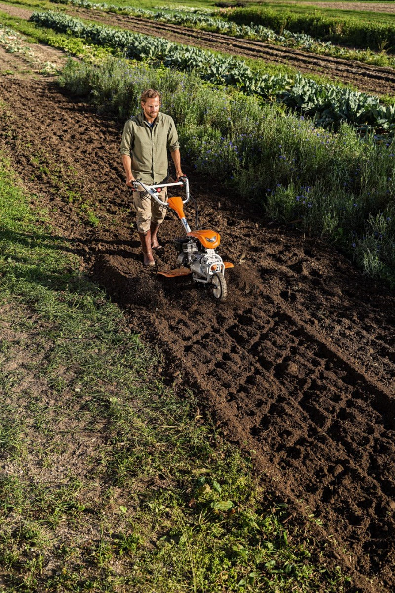 Motocultor 7HP MH 710 Stihl