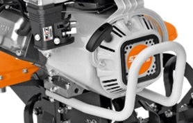 Motocultor 7HP MH 710 Stihl