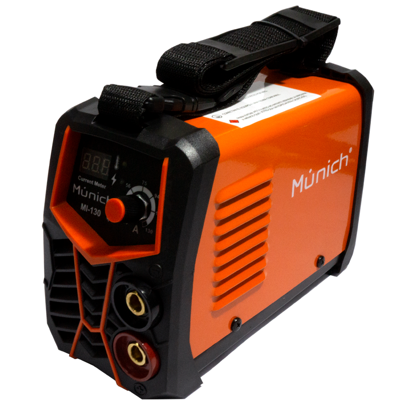 Soldadora Inversora 130 Amp 110V  MI-130 Munich