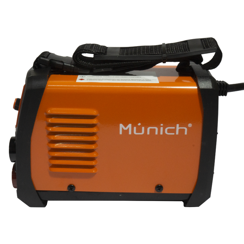 Soldadora Inversora 130 Amp 110V  MI-130 Munich