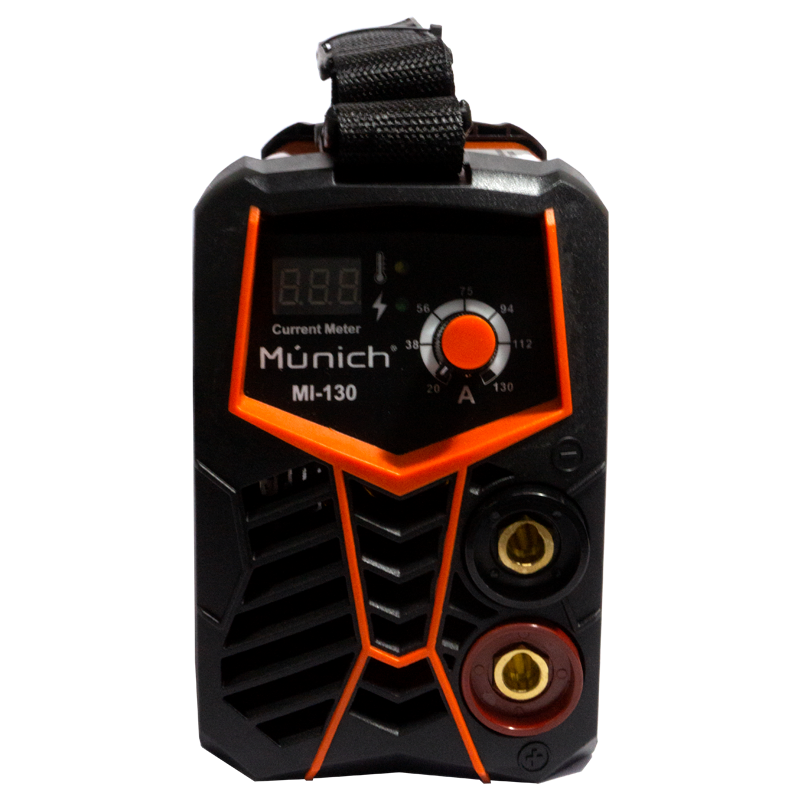 Soldadora Inversora 130 Amp 110V  MI-130 Munich
