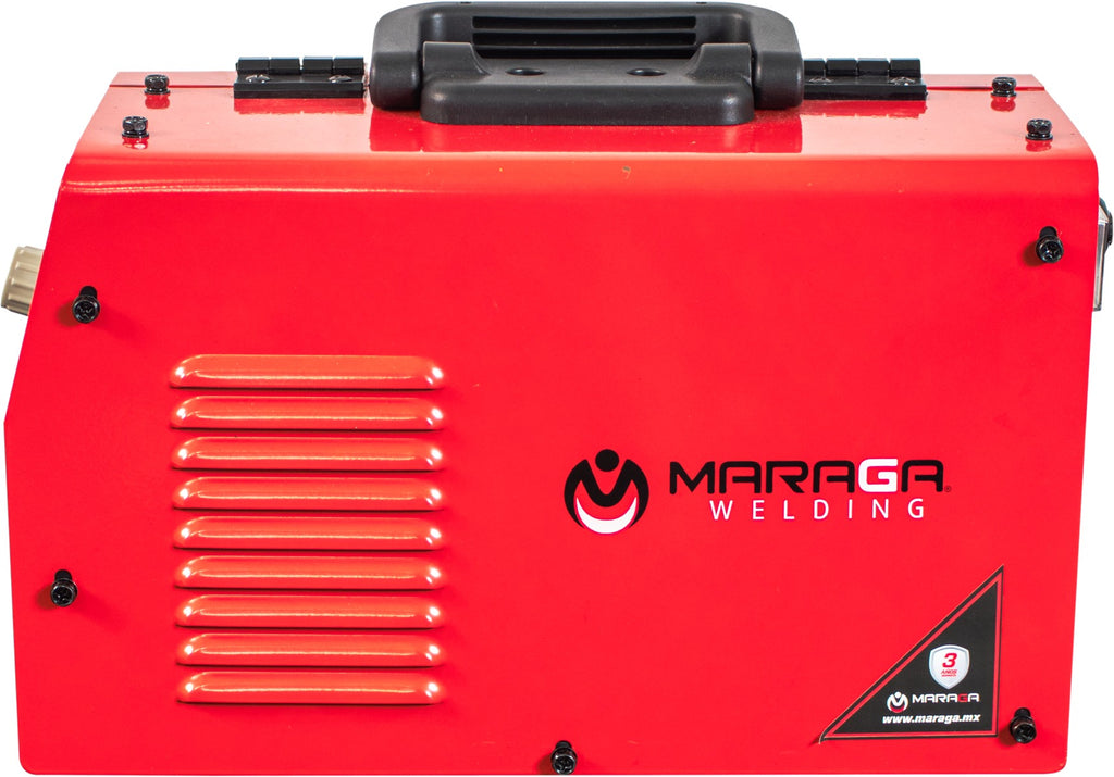 Soldadora Inversora 3 en 1 Multiprocesos MIG140 Maraga
