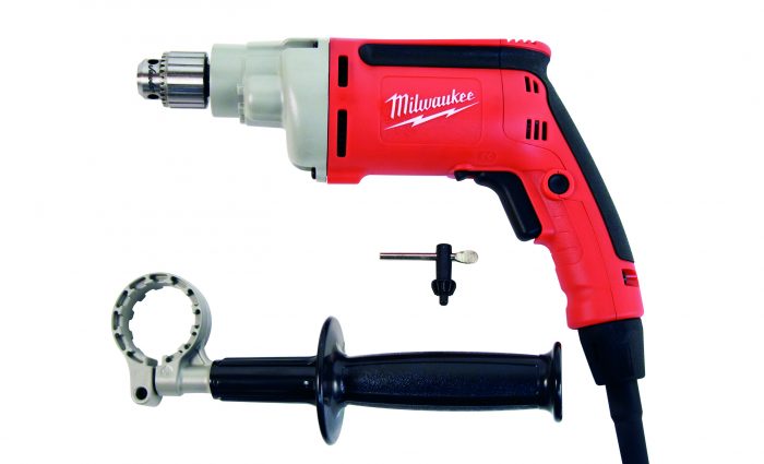 Taladro 1/4 Pulg 840W VVR 0100-20 Milwaukee