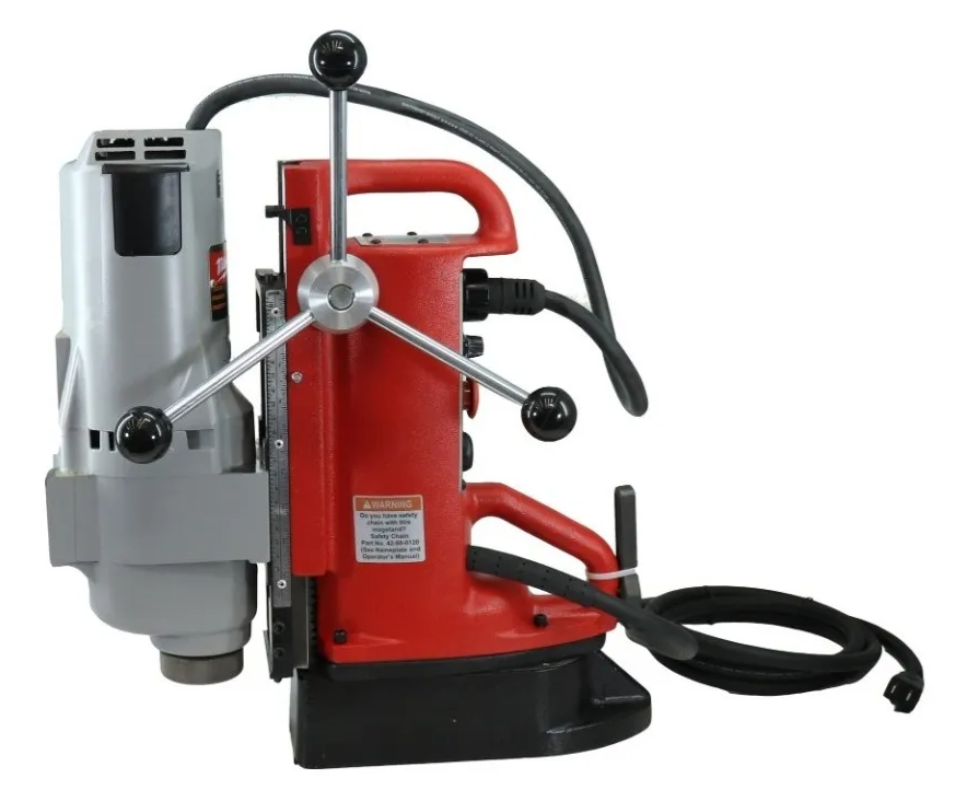Taladro magnético 1380W VVR 4208-1 Milwaukee