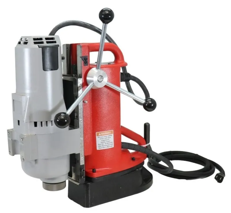 Taladro magnético 1380W VVR 4208-1 Milwaukee