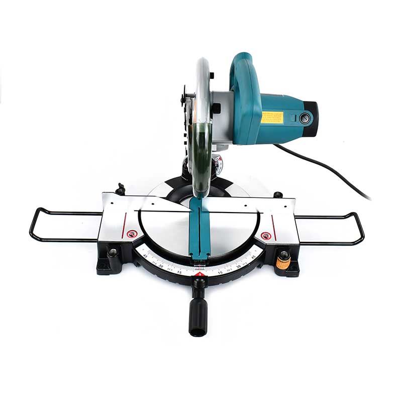 Sierra de inglete compuesto mls100 255 mm (10 Pulg) Makita