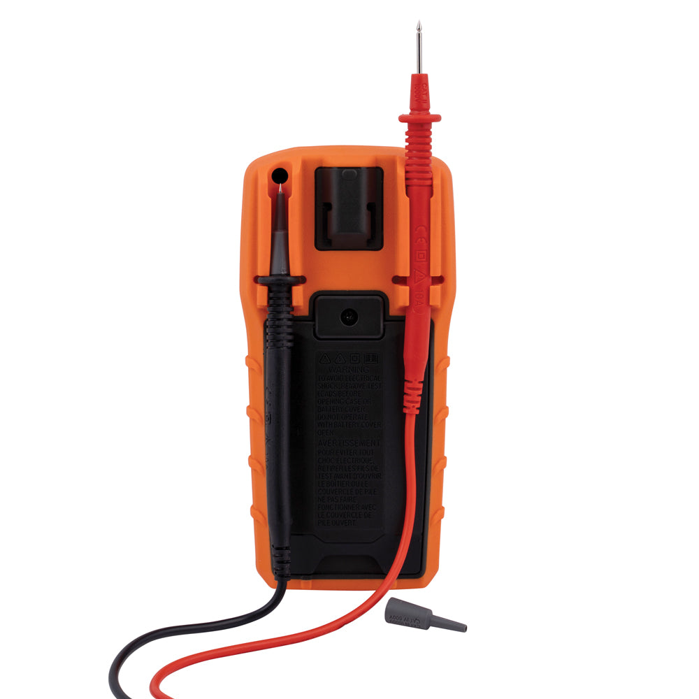 Multímetro digital de rango automático de 600 V MM420 Klein Tools