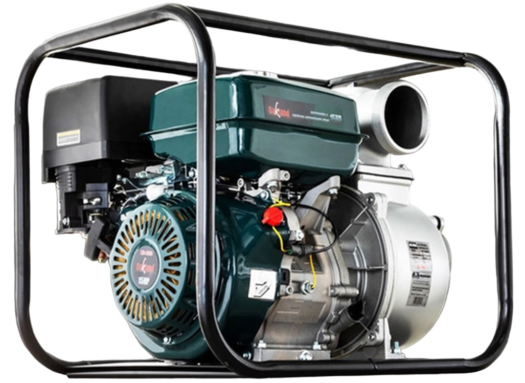 Motobomba a Gasolina 15 HP  4 X 4" MG-4055 Oakland