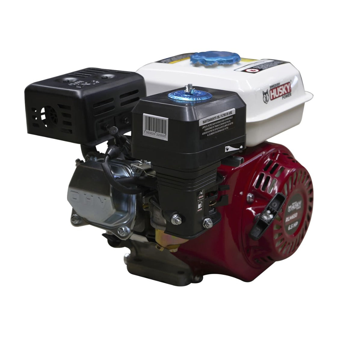 Motor a Gasolina 6.5 HP RLM650 Husky