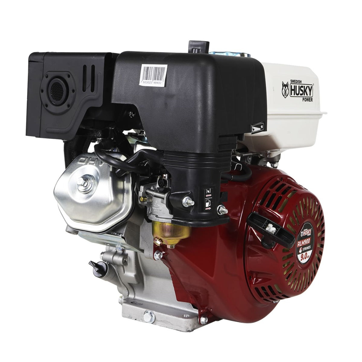 Motor a Gasolina 9 HP RLM900 Husky