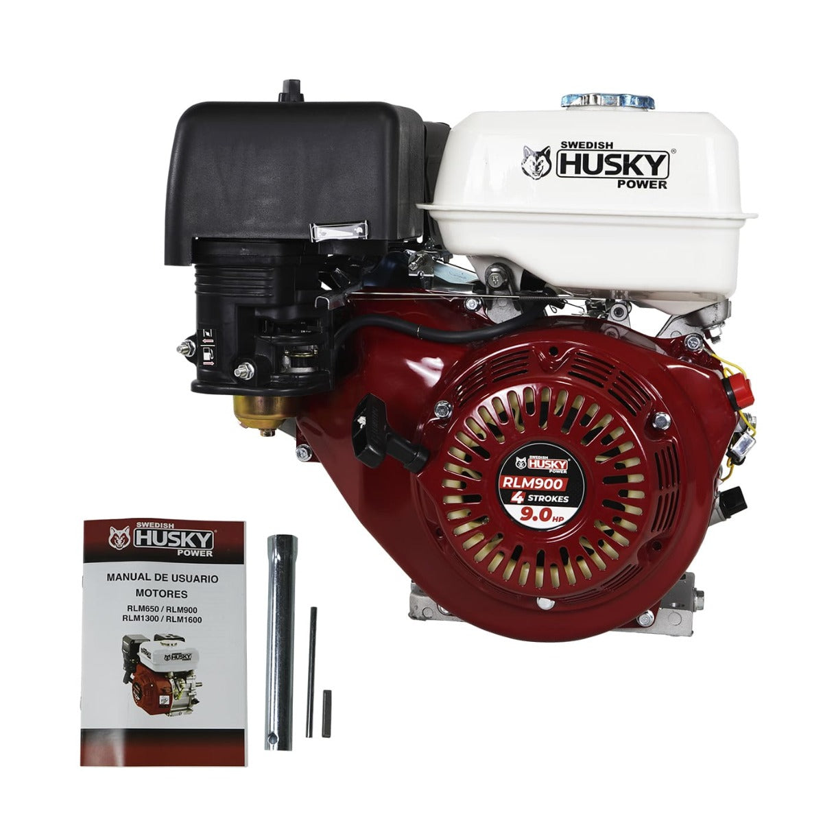 Motor a Gasolina 9 HP RLM900 Husky