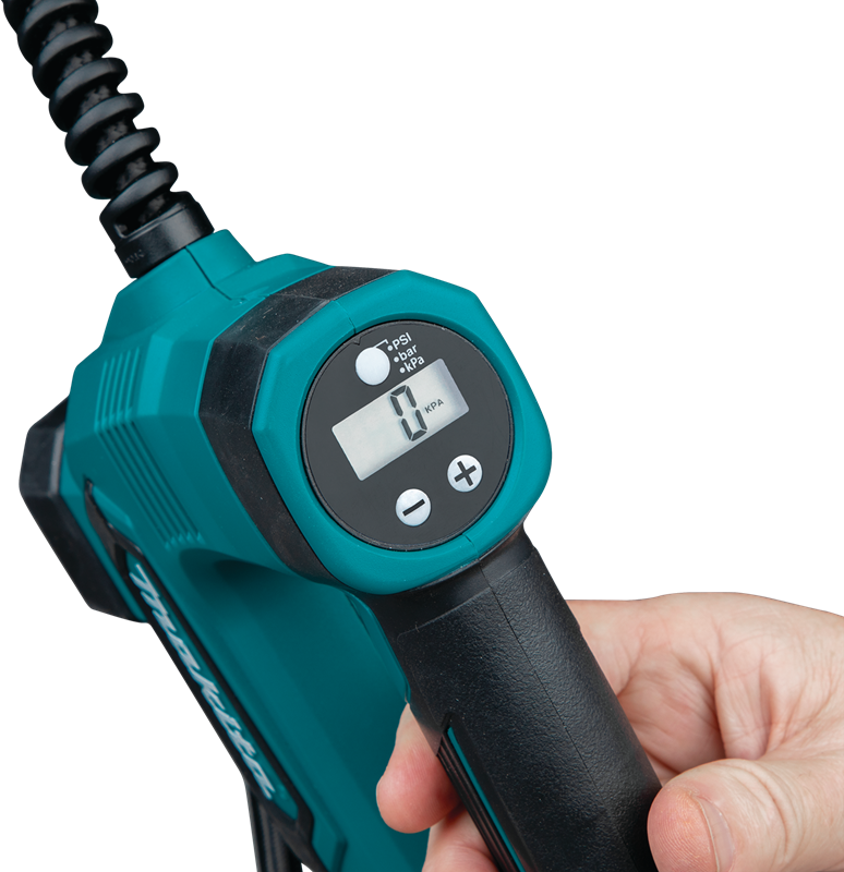 Inflador inalámbrico 12V MP100DZ Makita