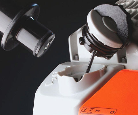 Motosierra a Gasolina 16” 2.4 HP MS 201 Stihl