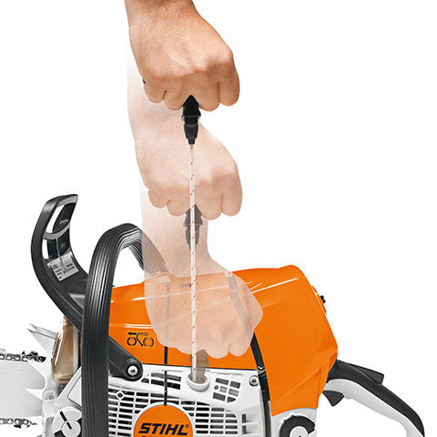 Motosierra a Gasolina 16” 2.4 HP MS 201 Stihl