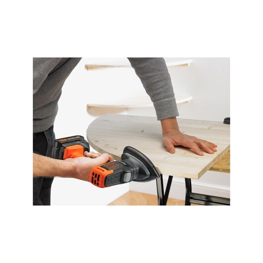 Taladro Inalámbrico 20V MAX* MATRIX™ con 6 Cabezales Intercambiables MTX20K6A Black & Decker