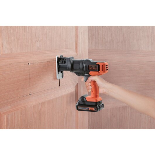 Taladro Inalámbrico 20V MAX* MATRIX™ con 6 Cabezales Intercambiables MTX20K6A Black & Decker