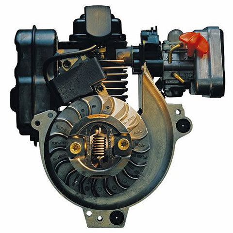 Motor Kombi a Gasolina Multisistema 1.9HP KM 131 R Stihl