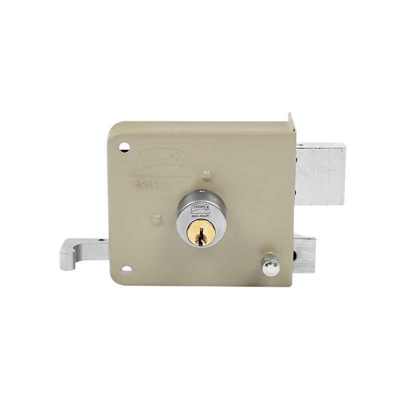 Cerradura De Sobreponer Izquierda 175N IF Phillips